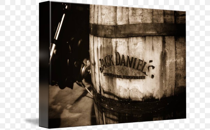 Tennessee Whiskey Jack Daniel's Single Barrel Whiskey, PNG, 650x506px, Tennessee Whiskey, Art, Barrel, Canvas, Canvas Print Download Free