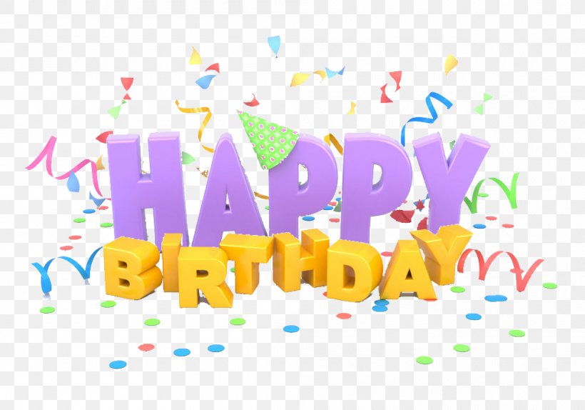 Birthday Cake Wish Happy Birthday To You, PNG, 1000x701px, Birthday ...