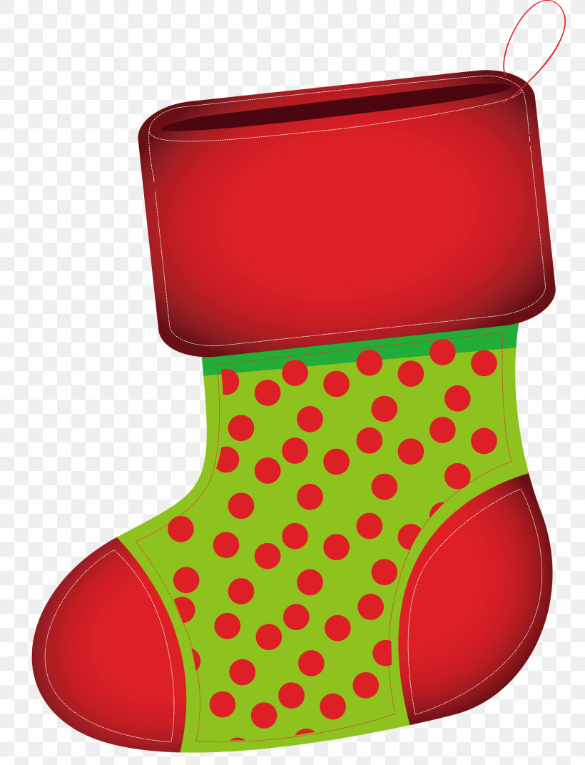 Christmas Stocking, PNG, 2294x3000px, Christmas Stocking, Footwear, Red, Shoe Download Free