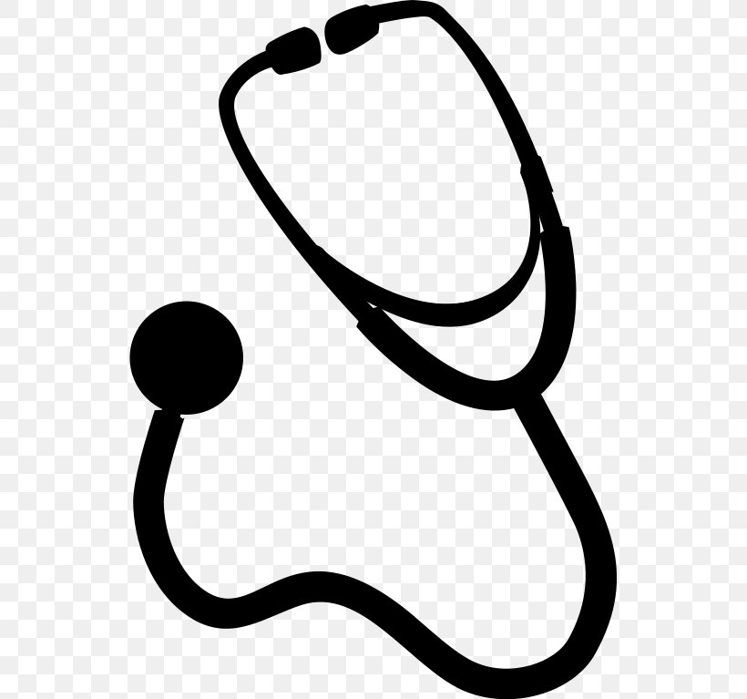 Clip Art Stethoscope Illustration Openclipart Image, PNG, 535x767px, Stethoscope, Coloring Book, Doctors Stethoscope, Line Art, Medicine Download Free
