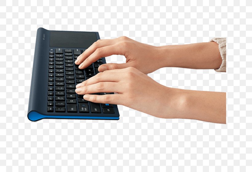 Computer Keyboard Computer Mouse Logitech TK820 Touchpad, PNG, 652x560px, Computer Keyboard, Computer Mouse, Finger, Hand, Input Device Download Free