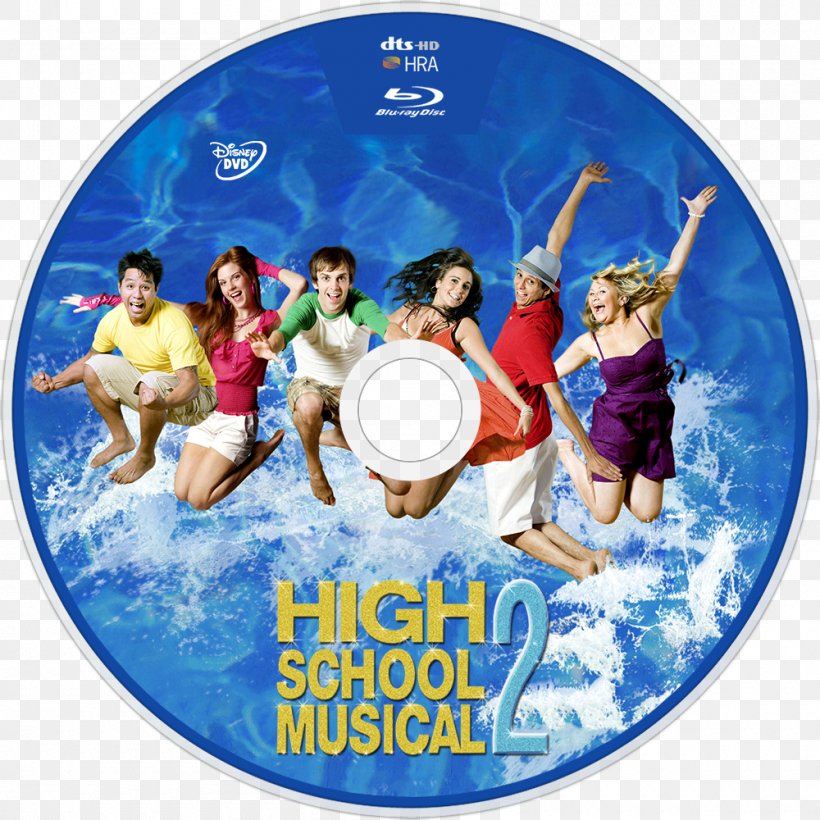 High School Musical Musical Theatre Television Film, PNG, 1000x1000px, Watercolor, Cartoon, Flower, Frame, Heart Download Free