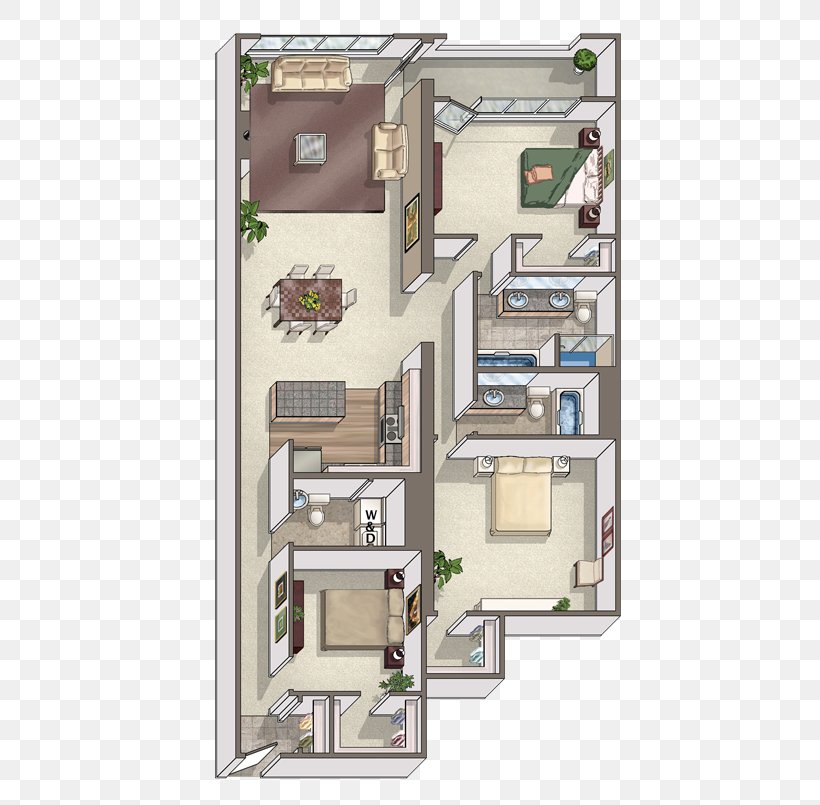 Midtown Lofts Floor Plan House Home Apartment, PNG, 505x805px, Floor Plan, Apartment, Architecture, Building, Elevation Download Free