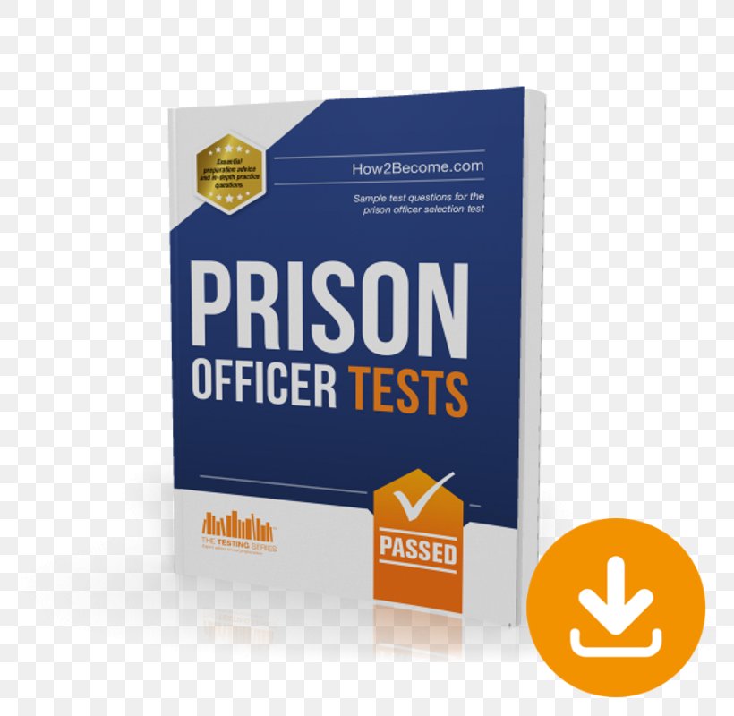 Prison Officer Tests Brand Logo Font, PNG, 800x800px, Brand, International Standard Book Number, Logo Download Free