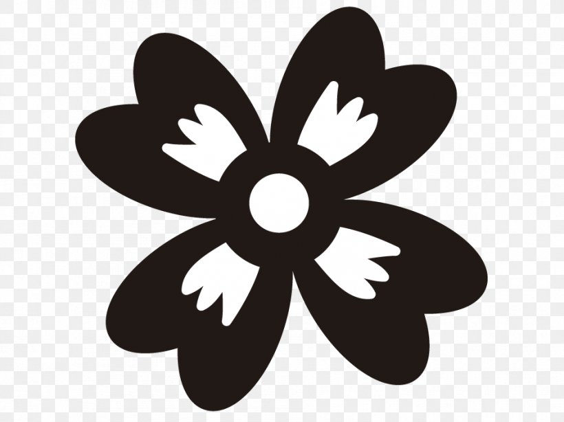 Symbol Clip Art, PNG, 945x708px, Symbol, Baltic States, Black And White, Flora, Flower Download Free