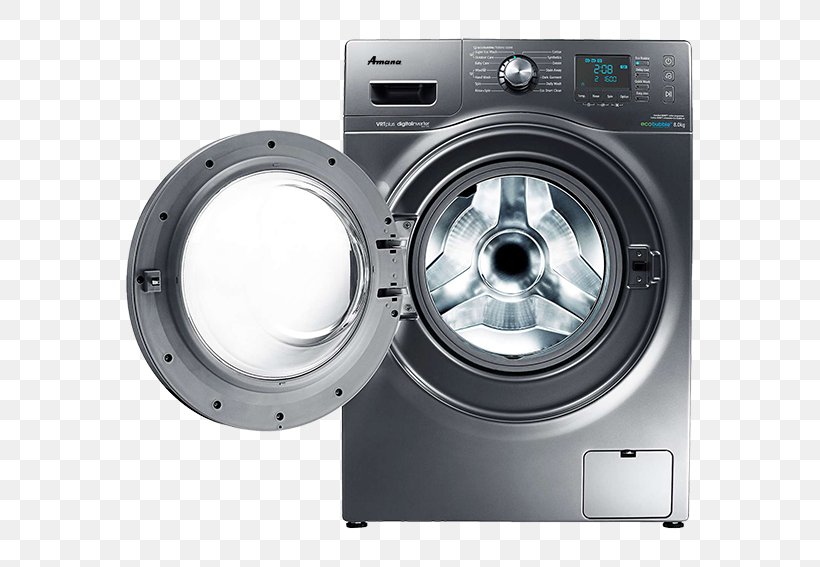 Washing Machines Samsung Seine WF106U4SA Clothing Dry Cleaning Clothes Dryer, PNG, 567x567px, Washing Machines, Clothes Dryer, Clothing, Dishwasher, Dry Cleaning Download Free