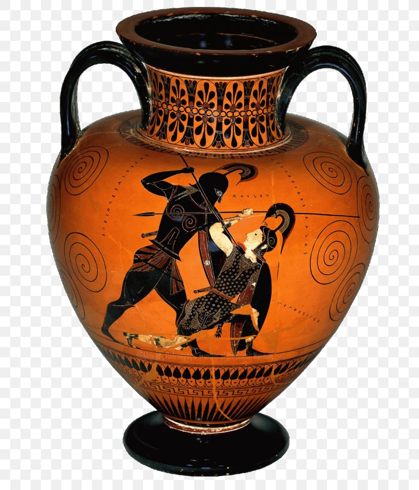 Achilles Ancient Greece Ajax The Great Penthesilea Black-figure Pottery, PNG, 696x960px, Achilles, Ajax The Great, Amazons, Amphora, Ancient Greece Download Free