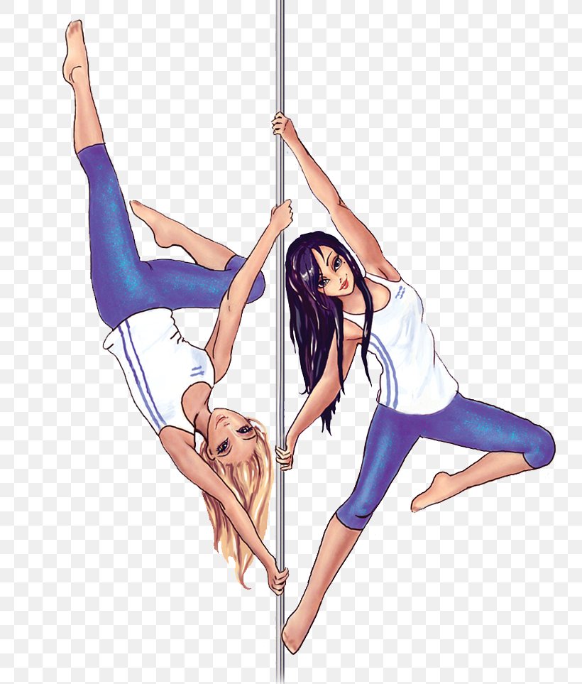 Acrobatics Pole Dance Dance Studio Choreography, PNG, 746x963px, Watercolor, Cartoon, Flower, Frame, Heart Download Free