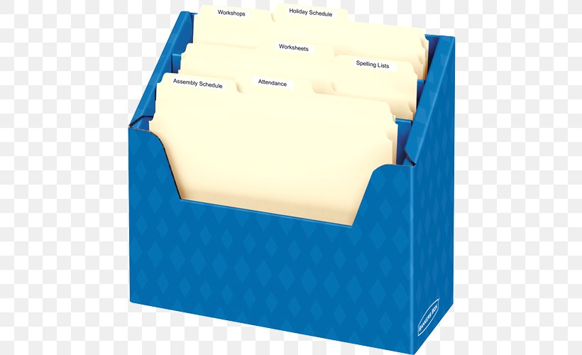 Box Paper File Folders Ring Binder Office Supplies, PNG, 500x500px, Box, Amazoncom, Bank, Carton, Directory Download Free