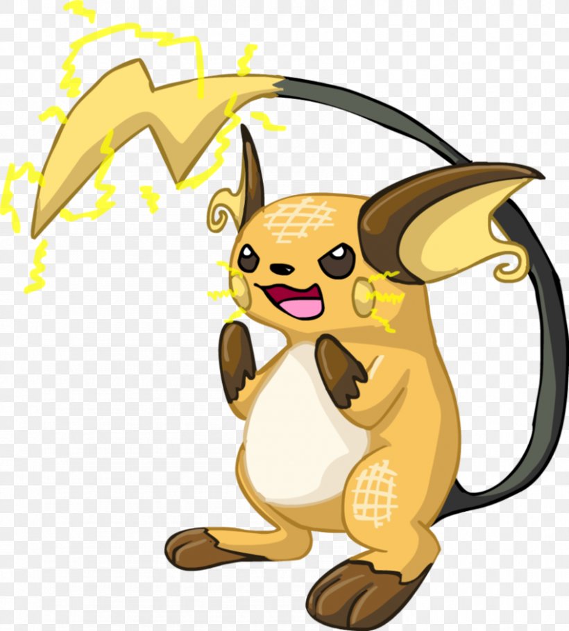 Detective Pikachu Thunder Shock Raichu Pokémon HeartGold And SoulSilver, PNG, 848x942px, Pikachu, Animal, Animal Figure, Carnivoran, Cartoon Download Free