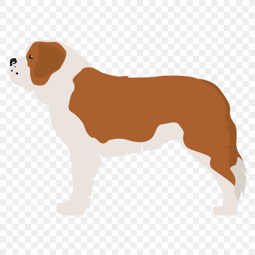 Dog Breed Puppy St. Bernard Pembroke Welsh Corgi Companion Dog, PNG, 1000x1000px, Dog Breed, Bedlington Terrier, Breed, Bulldog, Carnivoran Download Free