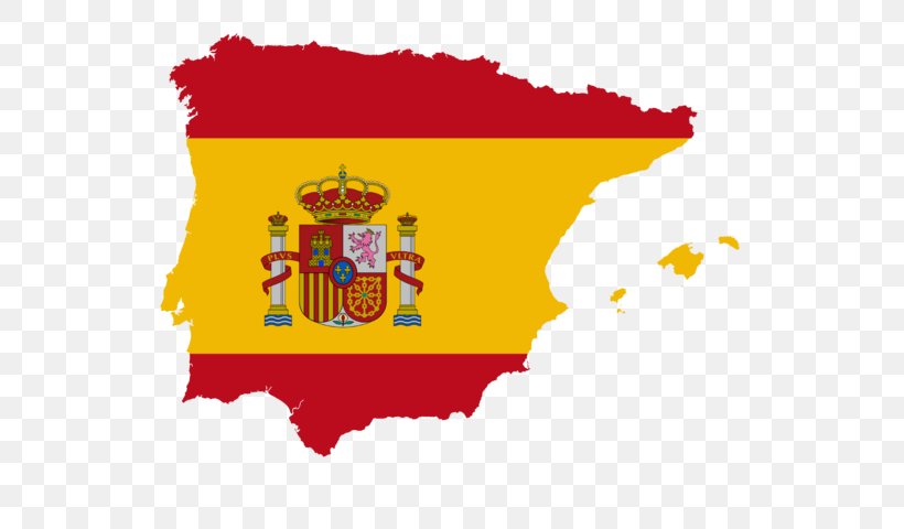 Flag Of Spain Spanish Empire National Flag, PNG, 560x480px, Spain, Brand, Flag, Flag Of Spain, Logo Download Free