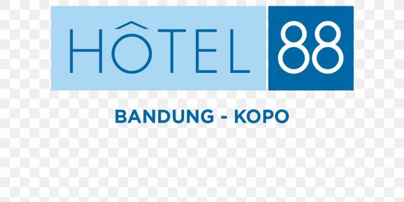 Hotel 88 ITC Fatmawati Panglima Polim Hotel 88 Bandung Kopo Surabaya, PNG, 1042x521px, Hotel, Area, Bandung, Blue, Brand Download Free