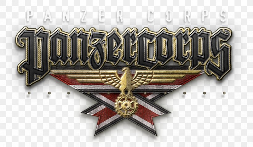 Panzer General Panzer Corps United States Game, PNG, 864x503px, Panzer General, Brand, Corps, Game, Logo Download Free