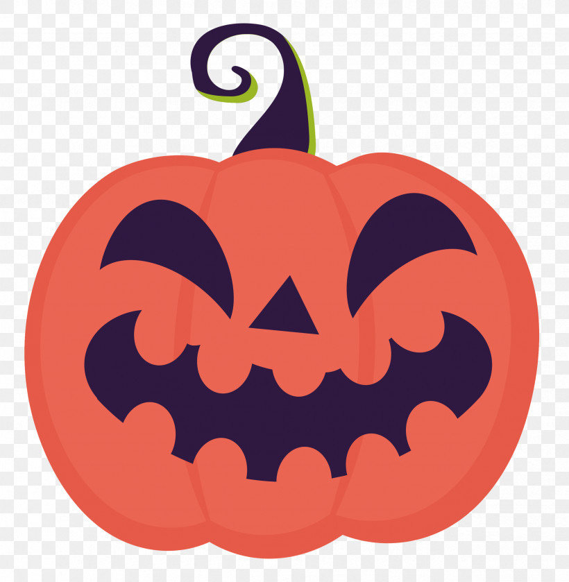 Spooky Sticker Halloween Object Halloween Element, PNG, 2443x2500px, Jackolantern, Cartoon, Fruit, Lantern, Symbol Download Free