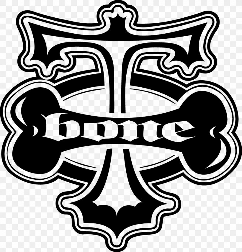 T-bone Steak Logo Pa' Mi Dios, PNG, 1000x1042px, Tbone Steak, Album, Black And White, Bone, Cross Download Free