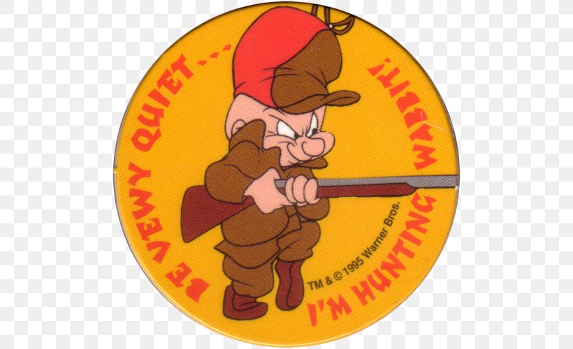 Elmer Fudd Bugs Bunny Looney Tunes Laughter Cartoon, PNG, 500x500px, Elmer Fudd, Bugs Bunny, Cartoon, Character, Fictional Character Download Free