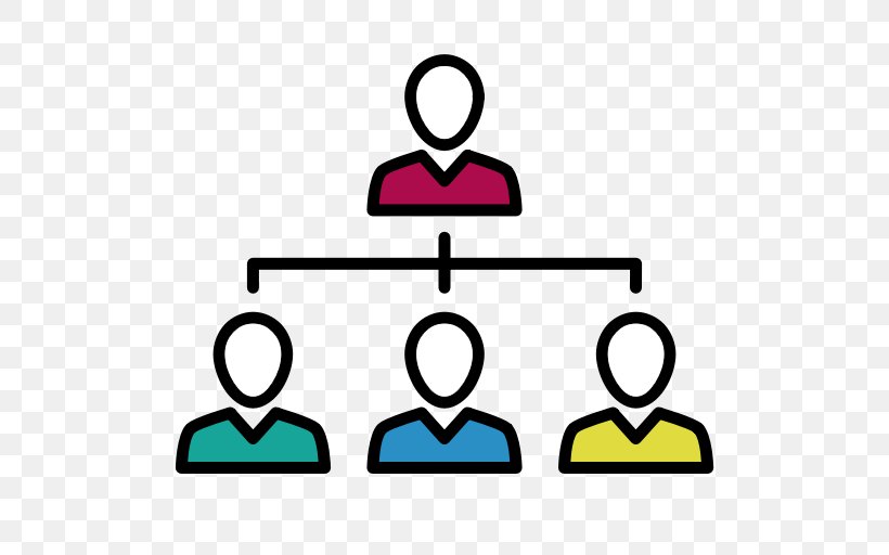 Hierarchical Organization Organizational Structure, PNG, 512x512px, Hierarchical Organization, Business, Hierarchy, Management, Organization Download Free