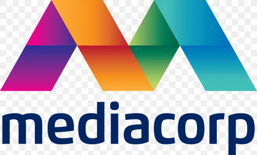Logo Mediacorp Channel 8 Television Mediacorp Publishing, PNG, 871x525px, Logo, Area, Brand, Media, Mediacorp Download Free