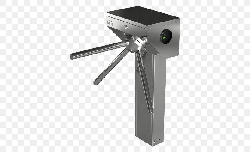 Turnstile System Tripod Stainless Steel Security, PNG, 500x500px, Turnstile, Building, Camera, Camera Accessory, Computer Software Download Free