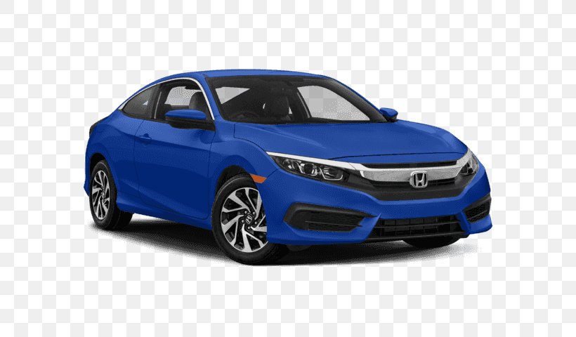 2018 Honda Civic LX-P Coupe Car Front-wheel Drive Coupé, PNG, 640x480px, 2018 Honda Civic, 2018 Honda Civic Coupe, 2018 Honda Civic Lx, Honda, Automotive Design Download Free