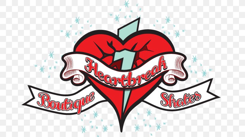 Heartbreak Boutique Broken Heart Logo Gift, PNG, 720x458px, Watercolor, Cartoon, Flower, Frame, Heart Download Free