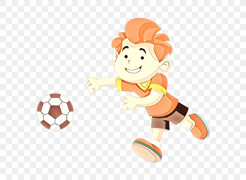 Image Sports Cartoon Football Clip Art, PNG, 600x600px, Sports, American Football, Animal Figure, Baby Toys, Ball Download Free