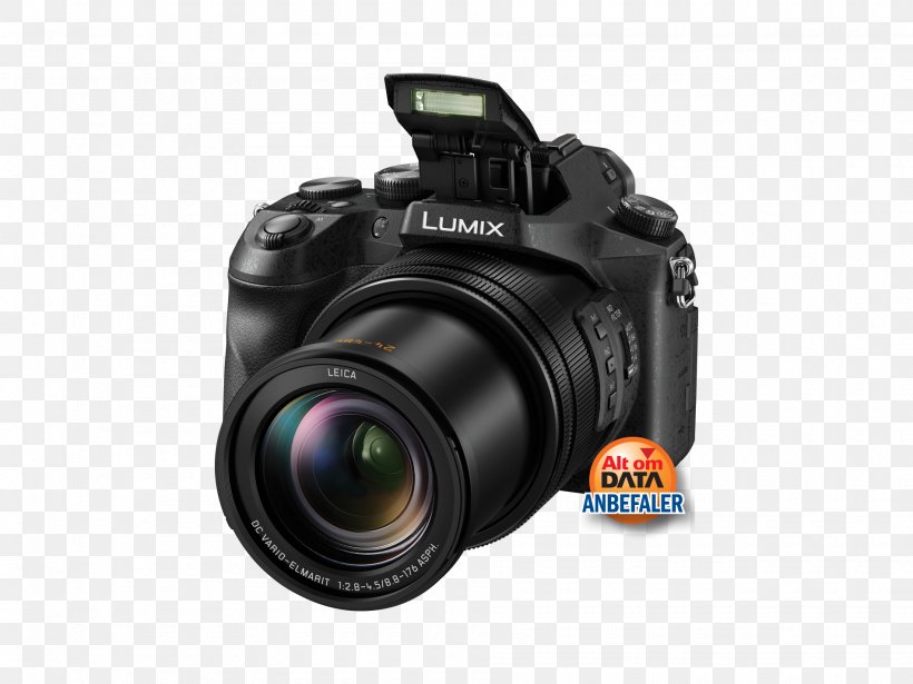 Panasonic Lumix DMC-LX100 Panasonic Lumix DMC-FZ1000 Point-and-shoot Camera, PNG, 1900x1425px, 4k Resolution, Panasonic Lumix Dmclx100, Bridge Camera, Camera, Camera Accessory Download Free