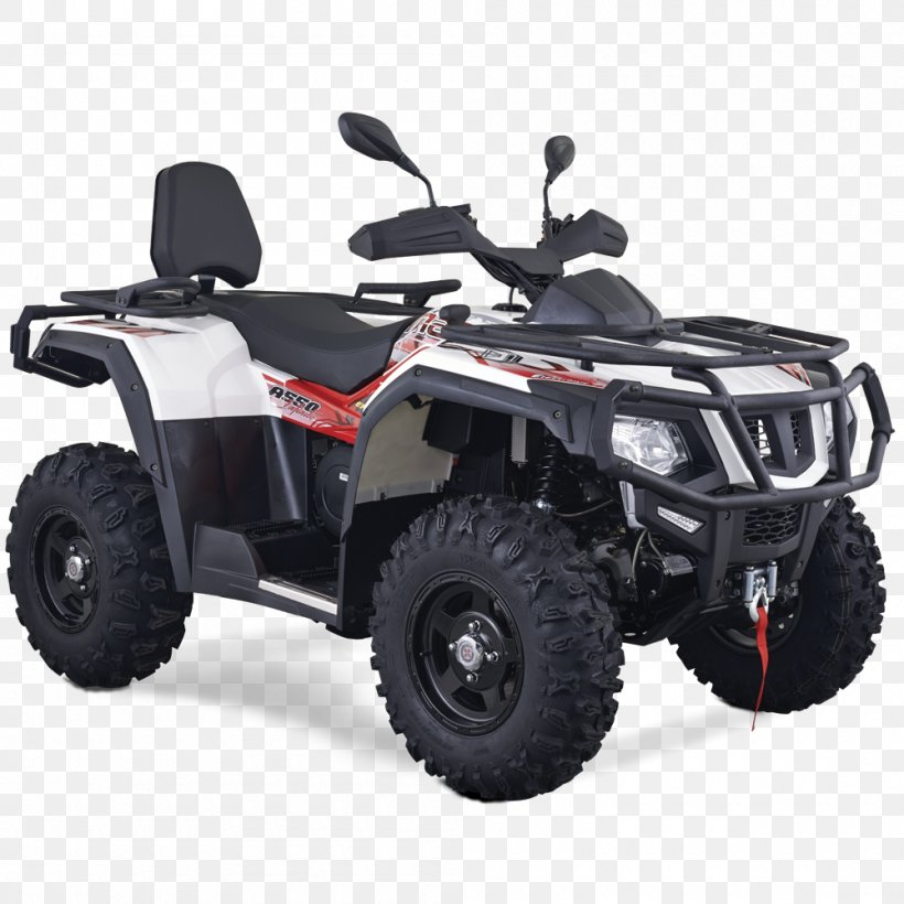 Quad Bike Scooter Motorcycle All-terrain Vehicle Power Steering, PNG, 1000x1000px, Quad Bike, All Terrain Vehicle, Allterrain Vehicle, Automotive Exterior, Automotive Tire Download Free