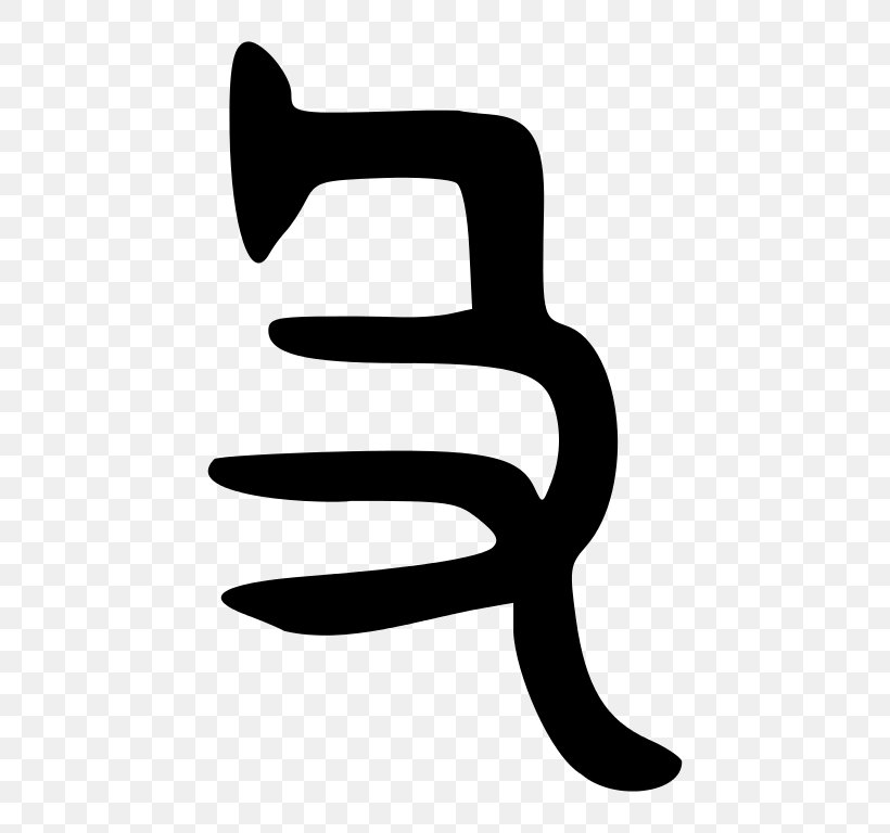 Shuowen Jiezi 拆字 Glyph Radical 66 Finger, PNG, 768x768px, Shuowen Jiezi, Black And White, Finger, Glyph, Hand Download Free