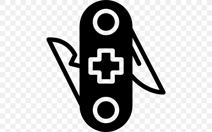 Swiss Army Knife Clip Art, PNG, 512x512px, Knife, Black And White, Pocketknife, Swiss Armed Forces, Swiss Army Knife Download Free