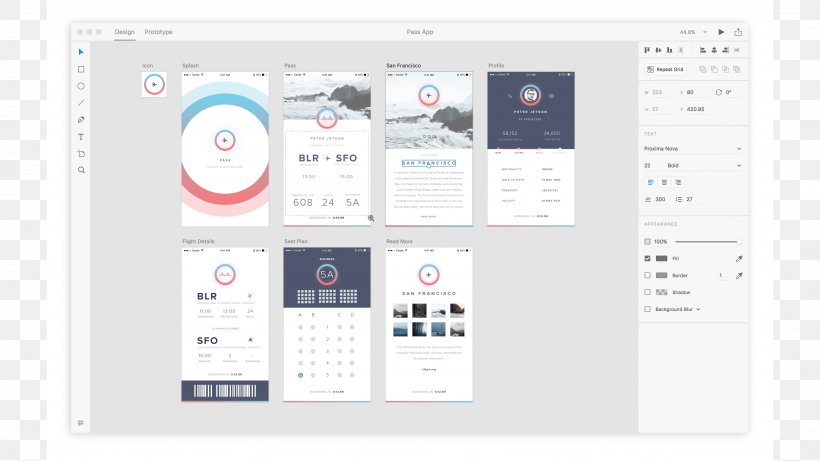 Adobe XD User Experience User Interface Design MacOS, PNG, 3489x1964px, Adobe Xd, Adobe Creative Cloud, Adobe Systems, Brand, Communication Download Free