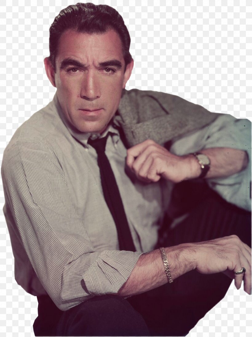 Anthony Quinn Warlock Actor Image Painter, PNG, 1090x1456px, Anthony Quinn, Actor, Arm, Chin, Dress Shirt Download Free