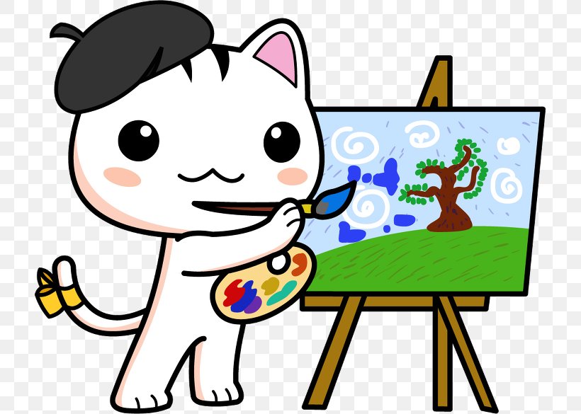 AramNuri Arts Center Goyang International Flower Festival Cat Illustration, PNG, 723x585px, Watercolor, Cartoon, Flower, Frame, Heart Download Free