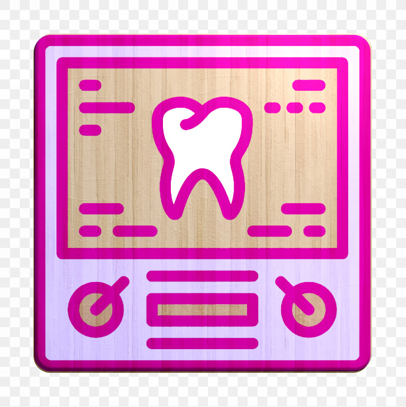 Dentistry Icon Tooth Icon Orthopantomogram Icon, PNG, 1236x1238px, Dentistry Icon, Heart, Line, Orthopantomogram Icon, Pink Download Free