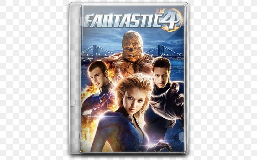 Fantastic Four Doctor Doom Film X-Men DVD, PNG, 512x512px, Fantastic Four, Doctor Doom, Dvd, Extended Edition, Film Download Free