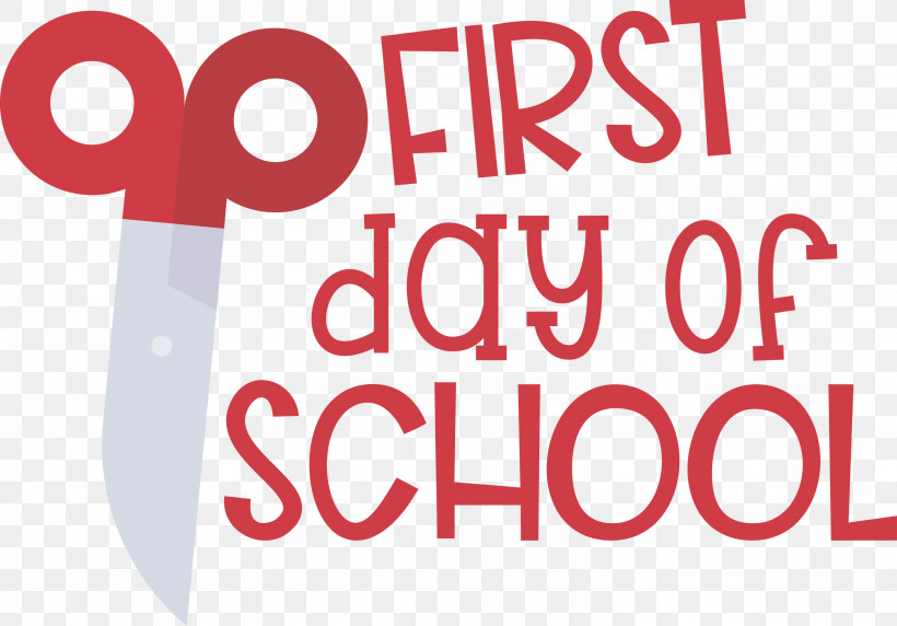 First Day Of School Education School, PNG, 3000x2094px, First Day Of School, Education, Geometry, Line, Logo Download Free