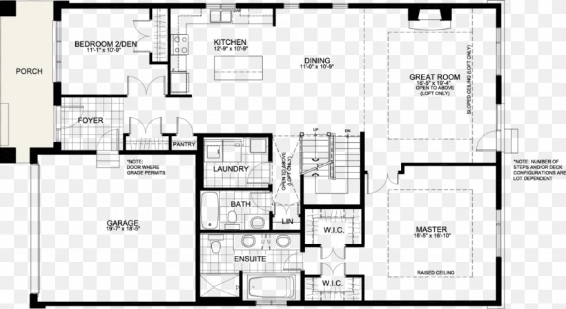 Floor Plan Bungalow House Wateridge Circle, PNG, 1098x600px, Floor Plan, Area, Bedroom, Bungalow, Diagram Download Free