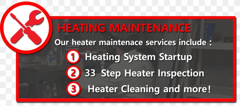 Furnace Heating System Central Heating HVAC Home Repair, PNG, 1429x630px, Furnace, Advertising, Air Conditioning, Area, Banner Download Free