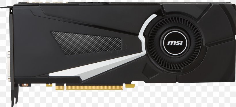 Graphics Cards & Video Adapters NVIDIA GeForce GTX 1070 Ti GDDR5 SDRAM, PNG, 2963x1353px, Graphics Cards Video Adapters, Computer Accessory, Computer Component, Electronic Device, Evga Corporation Download Free
