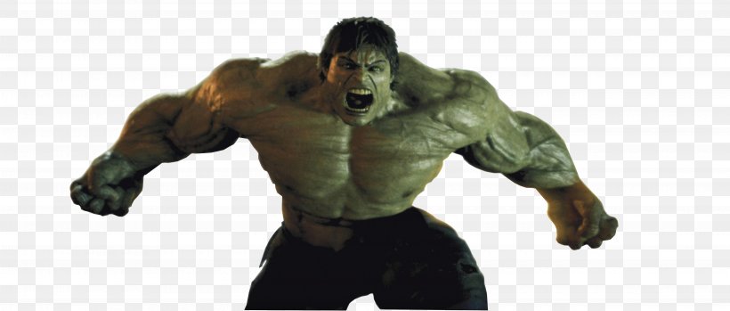 Hulk Thunderbolt Ross Abomination Superhero YouTube, PNG, 4980x2124px, Hulk, Abomination, Avengers, Edward Norton, Fictional Character Download Free