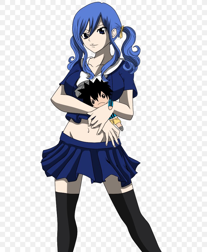 Juvia Lockser Gray Fullbuster Wendy Marvell Natsu Dragneel Fairy Tail, PNG, 511x1000px, Watercolor, Cartoon, Flower, Frame, Heart Download Free