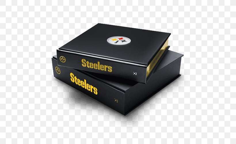 Pittsburgh Steelers Steeler Nation Book Interior Design Services, PNG, 500x500px, Pittsburgh Steelers, Art Museum, Book, Box, Electronics Download Free