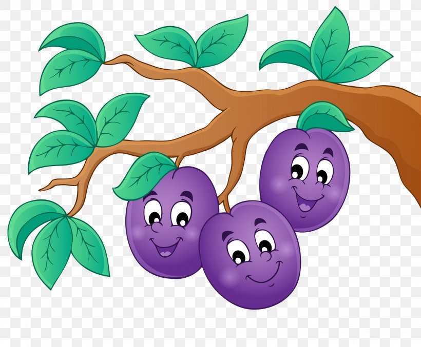 Plum Royalty-free Clip Art, PNG, 2056x1699px, Watercolor, Cartoon, Flower, Frame, Heart Download Free