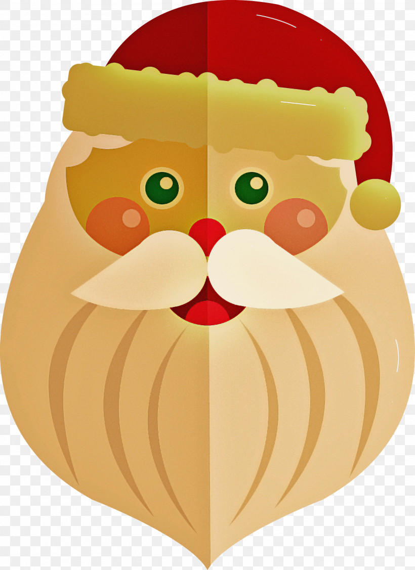 Santa Santa Clause Christmas, PNG, 1921x2641px, Santa, Cartoon, Christmas, Santa Clause, Smile Download Free