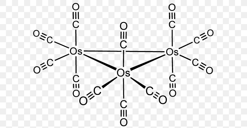 Triruthenium Dodecacarbonyl Carbon Monoxide Chemistry Metal Carbonyl, PNG, 613x425px, Carbon Monoxide, Area, Black And White, Carbonyl Group, Chemical Compound Download Free