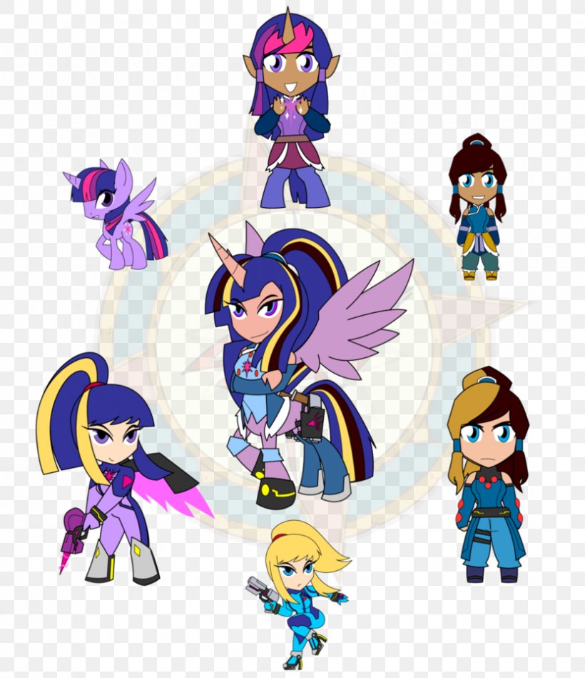 Twilight Sparkle Samus Aran Cheetara Princess Zelda My Little Pony, PNG, 831x962px, Twilight Sparkle, Animal Figure, Art, Cartoon, Character Download Free