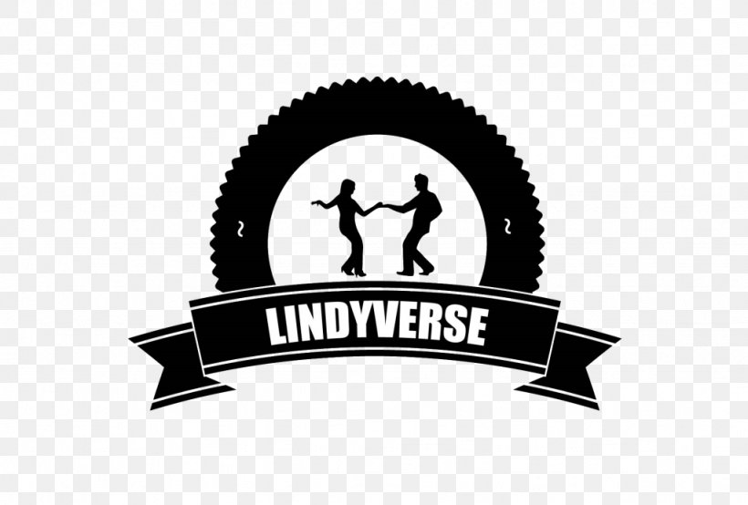 Dance Swing Lindy Hop Logo Festival, PNG, 1024x693px, 9 November, Dance, Black And White, Brand, Coating Download Free