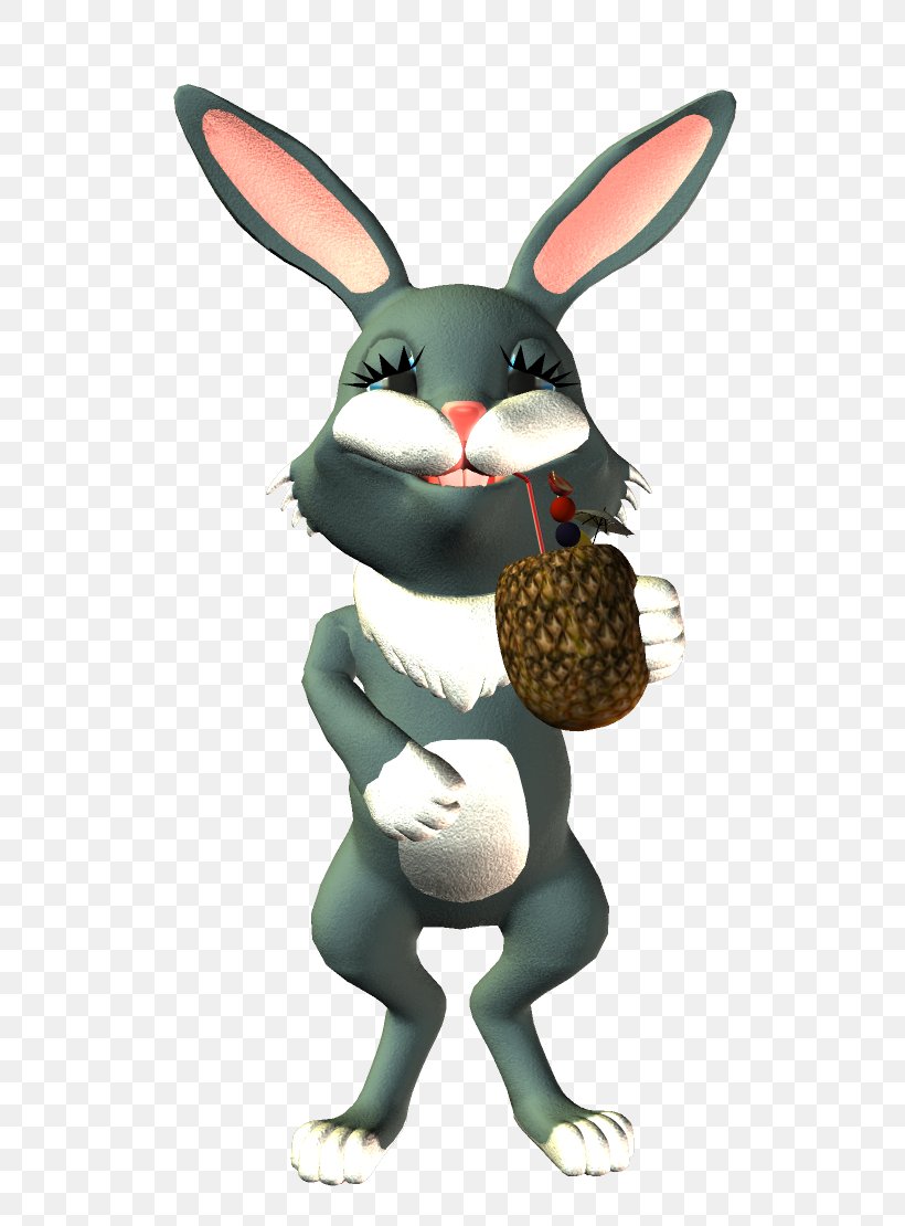 Domestic Rabbit Easter Bunny Animaatio, PNG, 630x1110px, Domestic Rabbit, Animaatio, Cartoon, Easter, Easter Bunny Download Free
