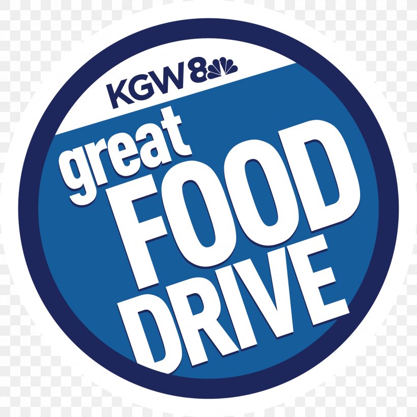 Food Drive Rivermark Community Credit Union KGW Food Bank, PNG, 1955x1955px, Food Drive, Area, Brand, Donation, Food Download Free